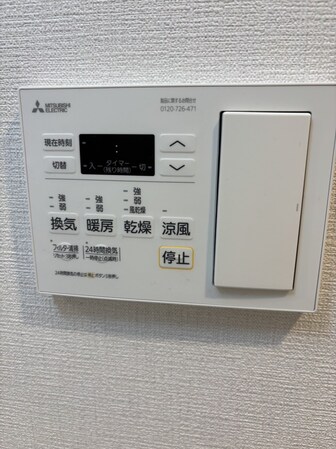 ライブガーデン江坂IXの物件内観写真